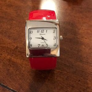 Bracelet style watch